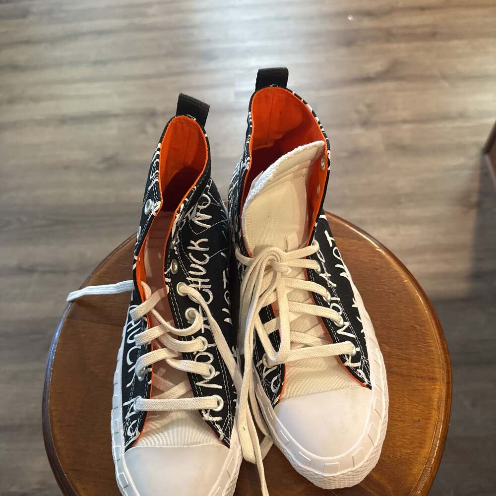 Not a Chuck” Converse Size 7.5 Men #converse...